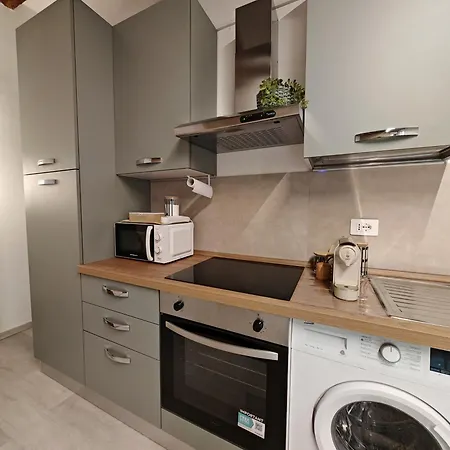 La Sosta-appartamento A Pochi Passi Dalla Stazione Apartmán Modena