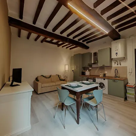 La Sosta-appartamento A Pochi Passi Dalla Stazione