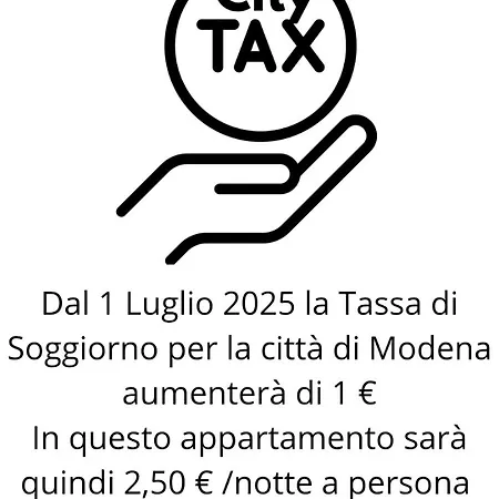 Apartmán La Sosta-appartamento A Pochi Passi Dalla Stazione