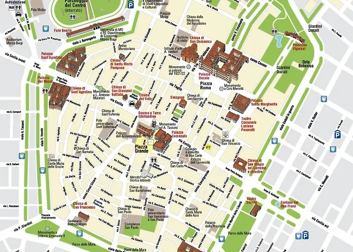 La Sosta-appartamento A Pochi Passi Dalla Stazione Модена