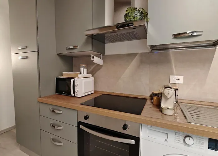 La Sosta-appartamento A Pochi Passi Dalla Stazione Apartment Modena