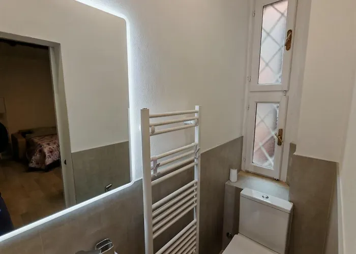 Apartment La Sosta-appartamento A Pochi Passi Dalla Stazione Modena