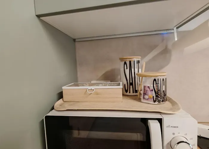 La Sosta-appartamento A Pochi Passi Dalla Stazione *