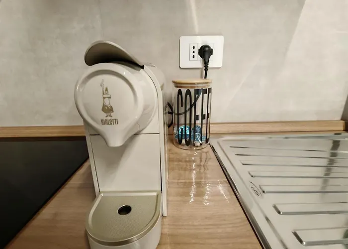 La Sosta-appartamento A Pochi Passi Dalla Stazione Modena