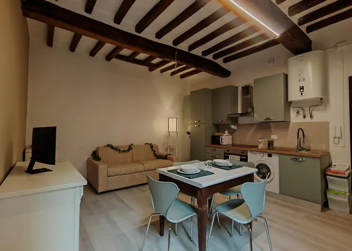 La Sosta-appartamento A Pochi Passi Dalla Stazione