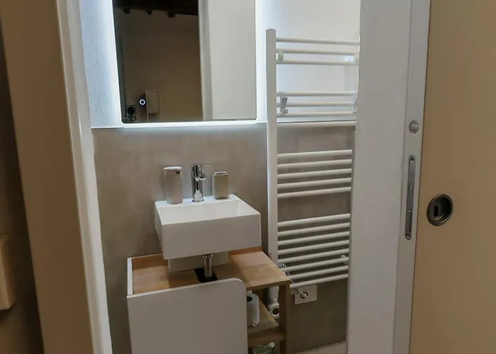 La Sosta-appartamento A Pochi Passi Dalla Stazione Apartment *