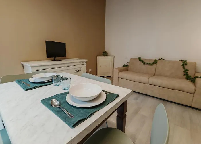 Apartment La Sosta-appartamento A Pochi Passi Dalla Stazione *